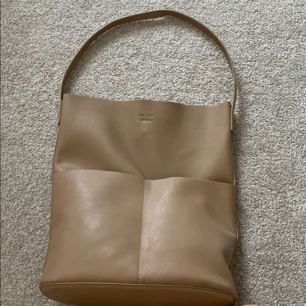 Oak + fort tote (bag 1913) - Picture 3 of 3